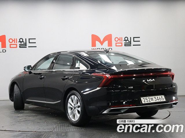 Kia K8 2023 — photo 4
