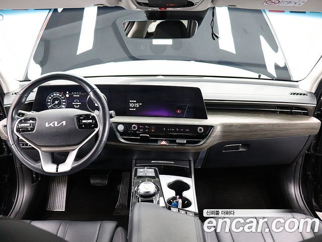 Kia K8 2023 — photo 5