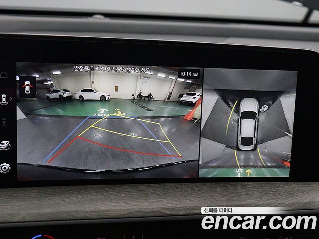 Kia K8 2023 — photo 6