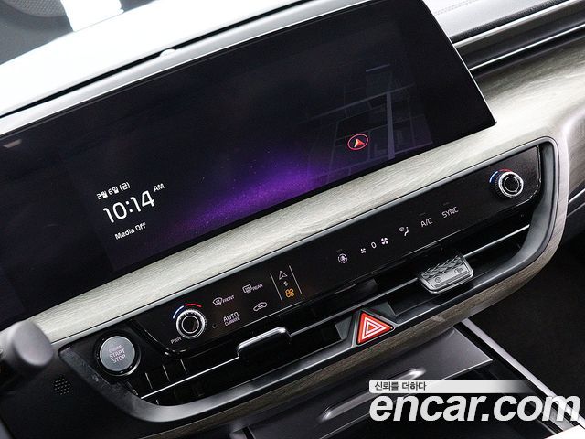 Kia K8 2023 — photo 7