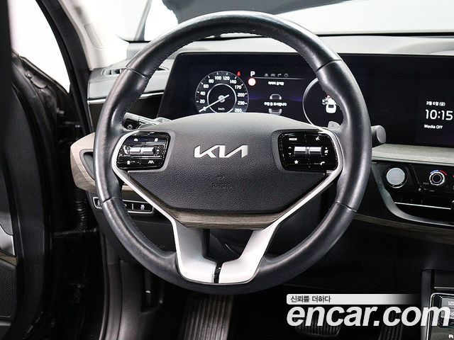 Kia K8 2023 — photo 8