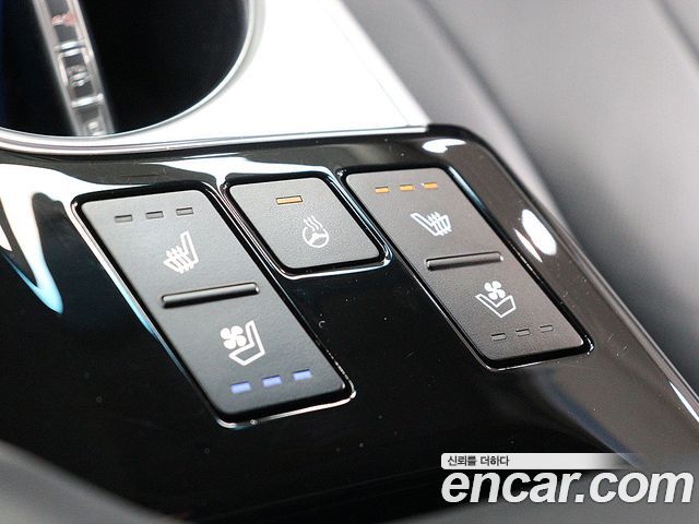 Kia K8 2023 — photo 10