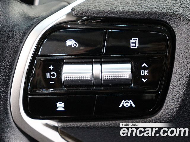 Kia K8 2023 — photo 11