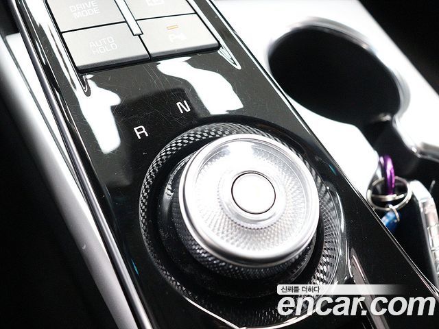 Kia K8 2023 — photo 12