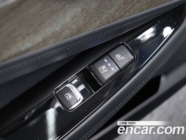 Kia K8 2023 — photo 13