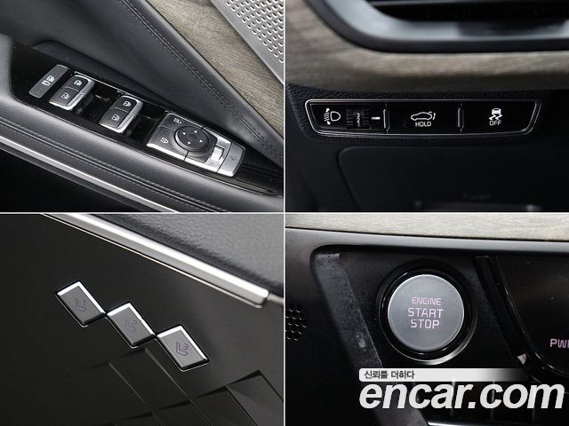 Kia K8 2023 — photo 14