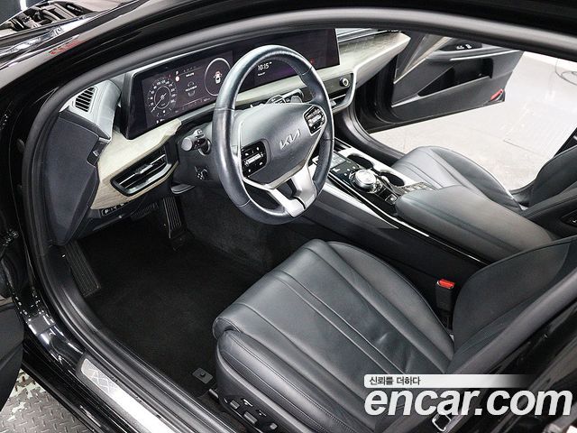 Kia K8 2023 — photo 15