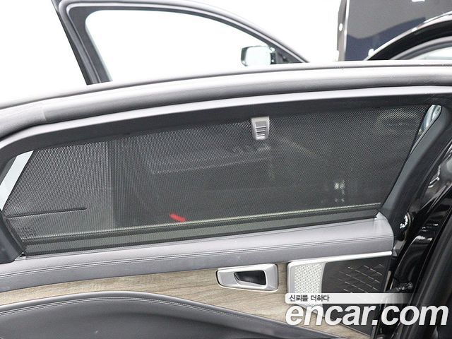Kia K8 2023 — photo 17