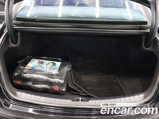 Kia K8 2023 — photo 18