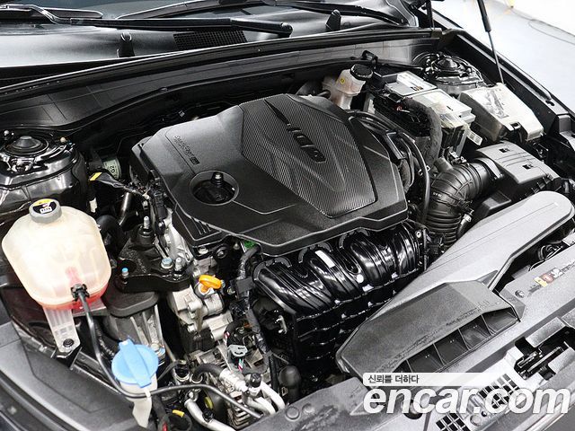 Kia K8 2023 — photo 19
