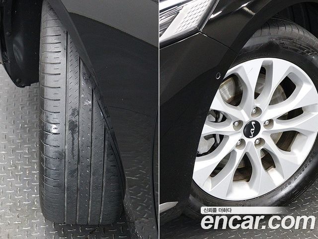 Kia K8 2023 — photo 20