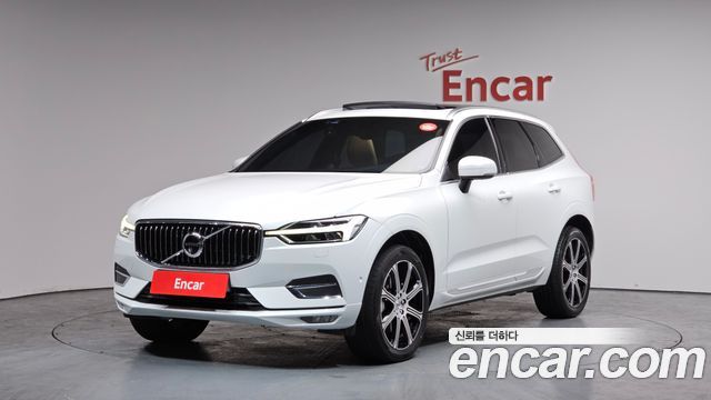 Volvo XC60 2019 — photo 1