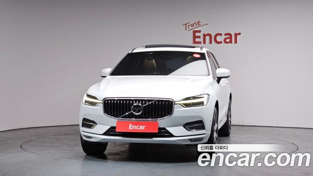 Volvo XC60 2019 — photo 3