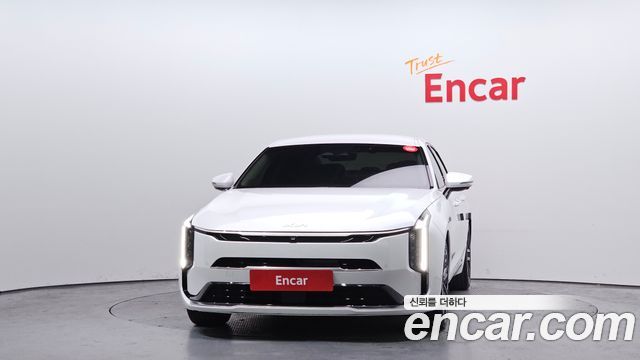 Kia K8 2025 — photo 3