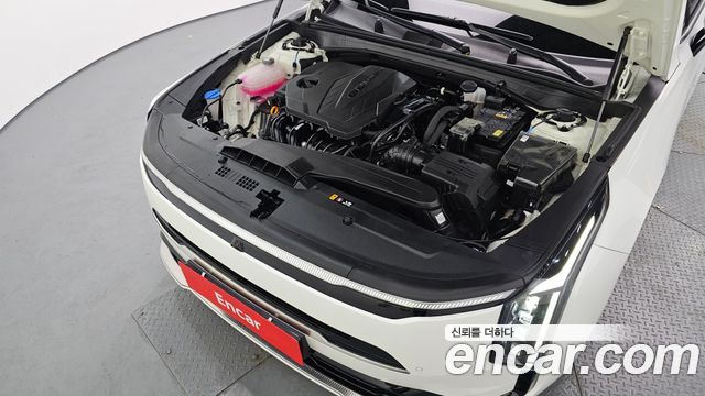 Kia K8 2025 — photo 6