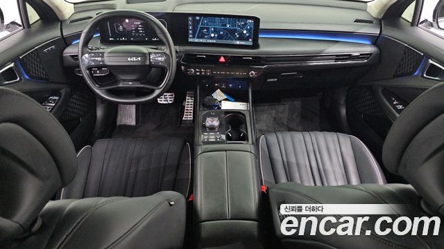 Kia K8 2025 — photo 7