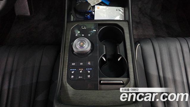 Kia K8 2025 — photo 9