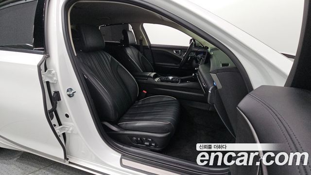 Kia K8 2025 — photo 11