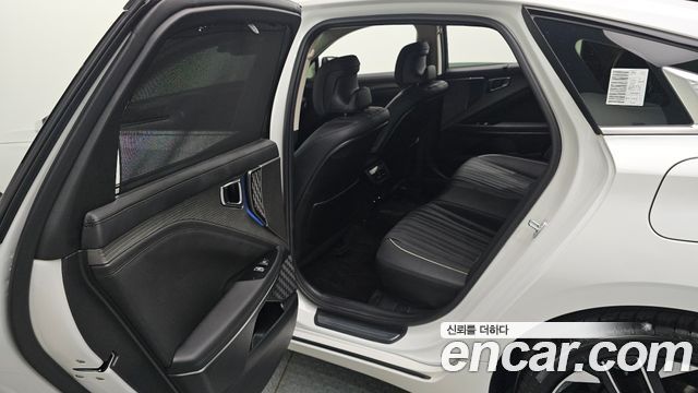 Kia K8 2025 — photo 12