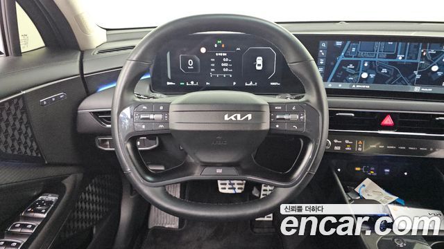 Kia K8 2025 — photo 13