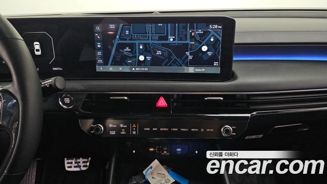 Kia K8 2025 — photo 14