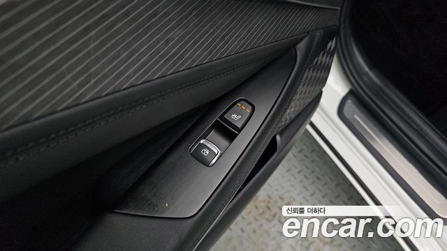Kia K8 2025 — photo 19