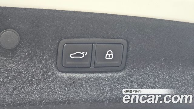 Kia K8 2025 — photo 20