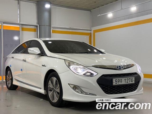 Hyundai Sonata 2014 — photo 2
