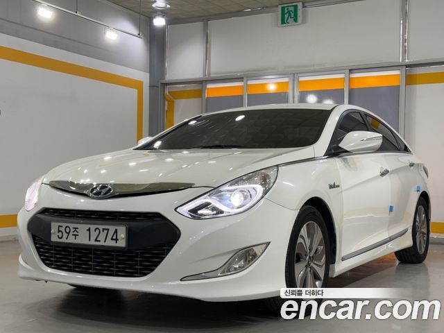 Hyundai Sonata 2014 — photo 3
