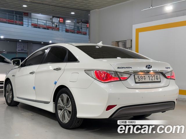 Hyundai Sonata 2014 — photo 5