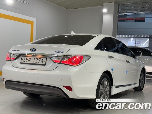 Hyundai Sonata 2014 — photo 6