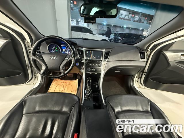 Hyundai Sonata 2014 — photo 8