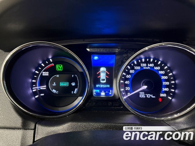Hyundai Sonata 2014 — photo 10