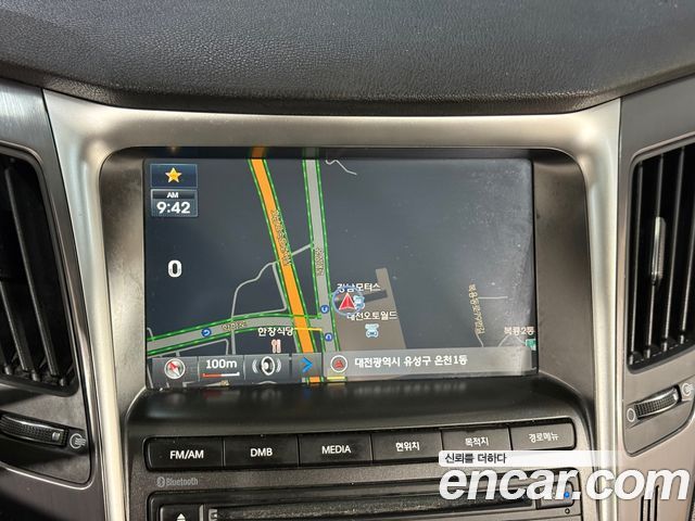 Hyundai Sonata 2014 — photo 11