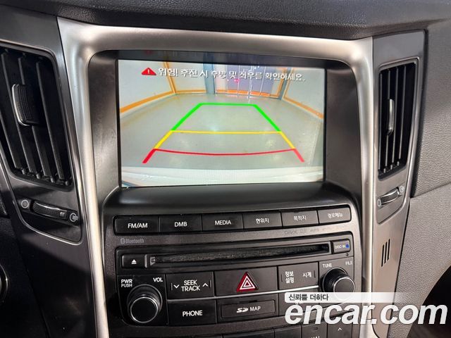 Hyundai Sonata 2014 — photo 12
