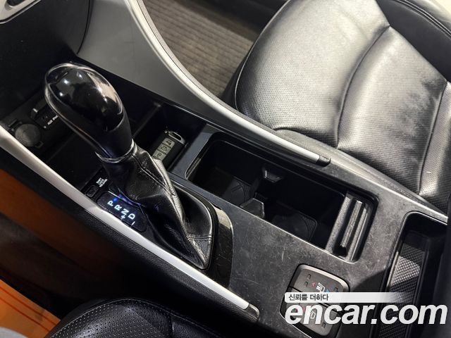 Hyundai Sonata 2014 — photo 13