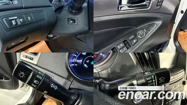 Hyundai Sonata 2014 — photo 14