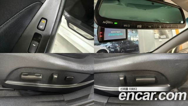 Hyundai Sonata 2014 — photo 15