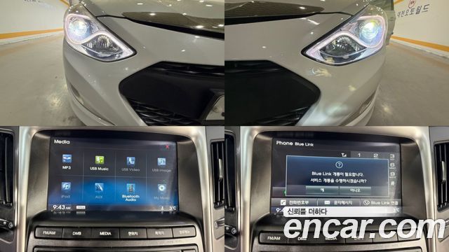 Hyundai Sonata 2014 — photo 16