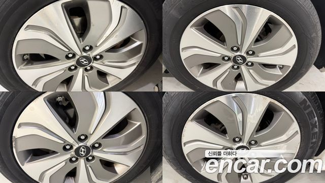 Hyundai Sonata 2014 — photo 17
