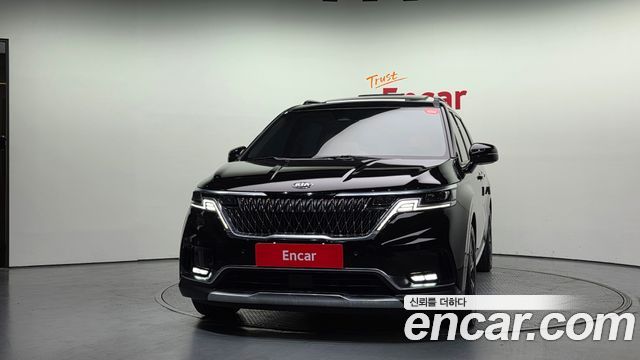 Kia Canival 2021 — photo 3