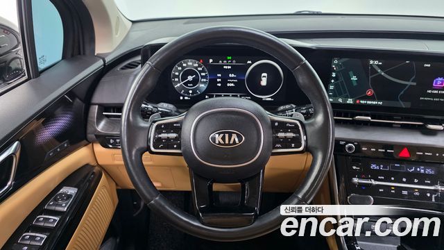 Kia Canival 2021 — photo 14