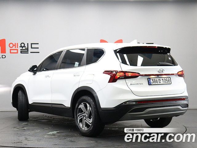 Hyundai Santafe 2021 — photo 4