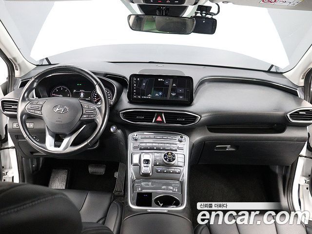 Hyundai Santafe 2021 — photo 5
