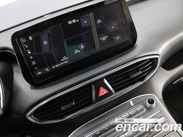 Hyundai Santafe 2021 — photo 6