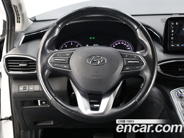 Hyundai Santafe 2021 — photo 7