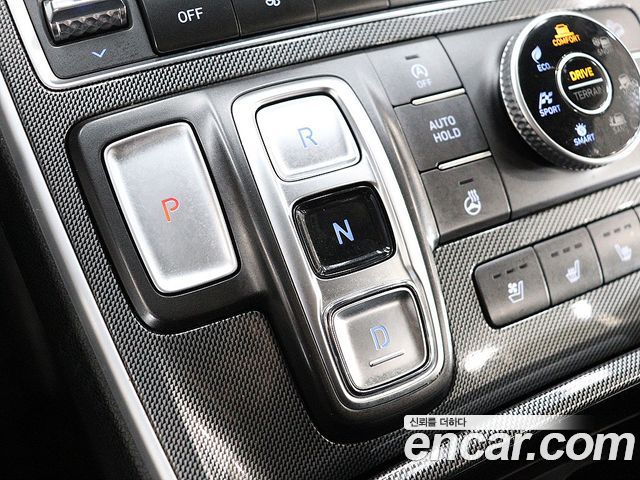 Hyundai Santafe 2021 — photo 9