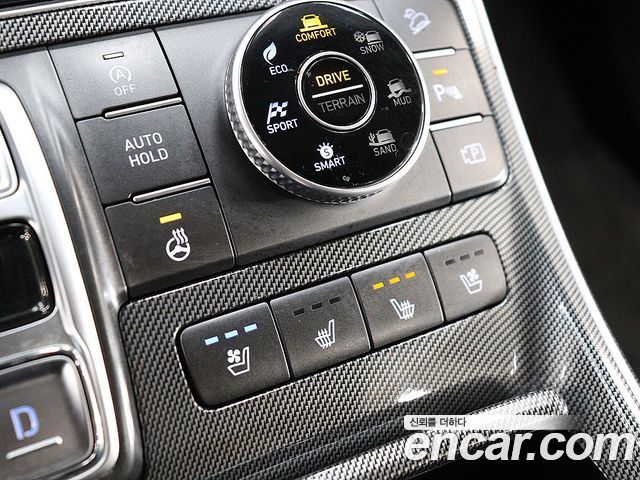 Hyundai Santafe 2021 — photo 10