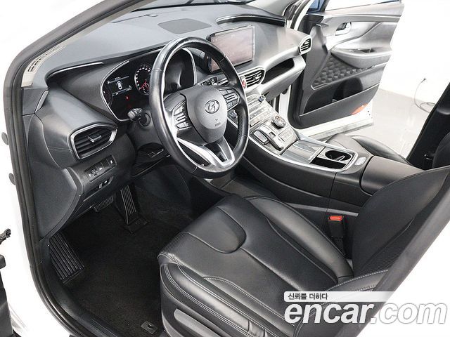 Hyundai Santafe 2021 — photo 16