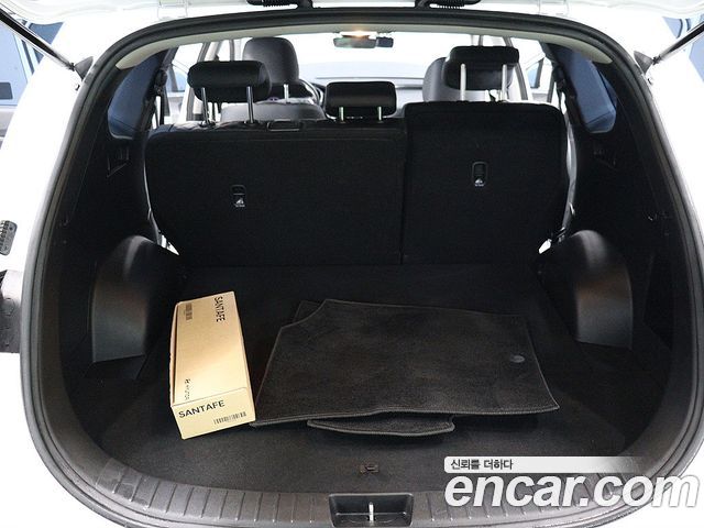 Hyundai Santafe 2021 — photo 17